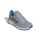 adidas Laufschuhe Runfalcon 2.0 silbergrau/blau Kinder